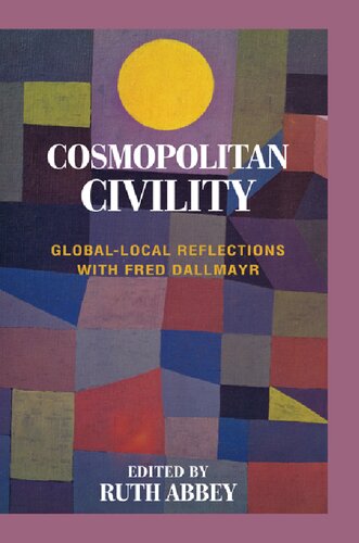 Cosmopolitan Civility: Global-Local Reflections with Fred Dallmayr