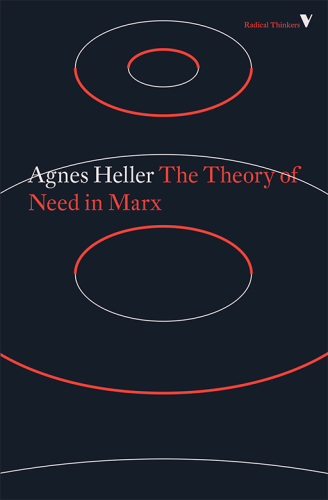 The Theory of Need in Marx