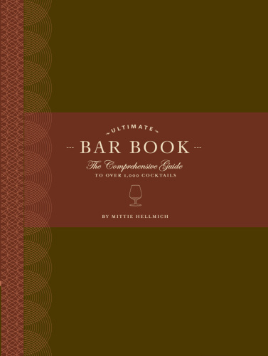 Ultimate Bar Book