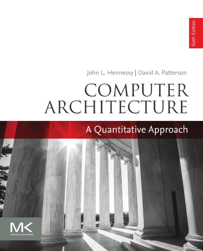 Computer architecture: a quantitative approach