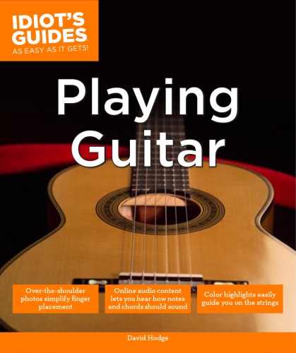 The complete idiot's guide to playing rock guitar