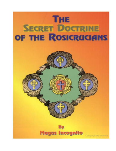 The Secret Doctrine of the Rosicrucians