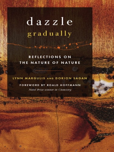 Dazzle gradually: reflections on the nature of nature