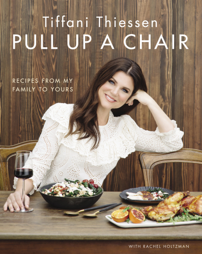 Pull up a chair: recipes from my family to yours