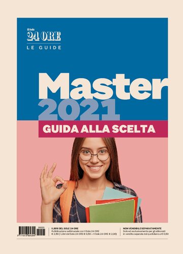 Master 2021