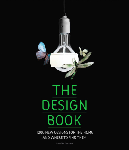 The design book: 1000 new designs for the home and where to find them