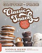 Gluten-Free Classic Snacks