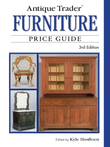 Antique Trader Furniture Price Guide