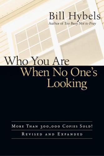 Who You Are When No One's Looking: Choosing Consistency, Resisting Compromise