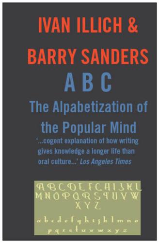 ABC: the alphabetization of the popular mind