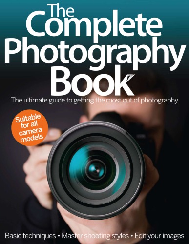 The complete photography book