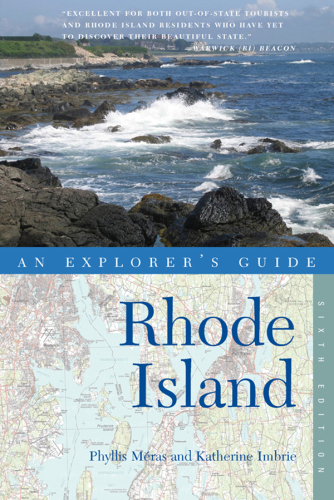 Explorer's Guide Rhode Island ()