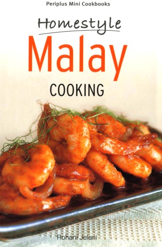 Homestyle Malay cooking