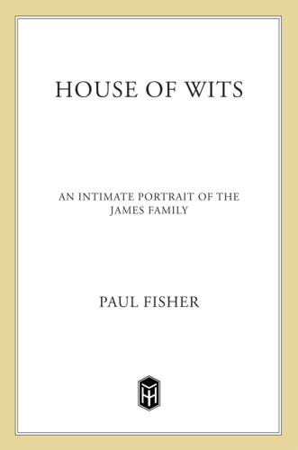 House of wits: an intimate portrait of the James family