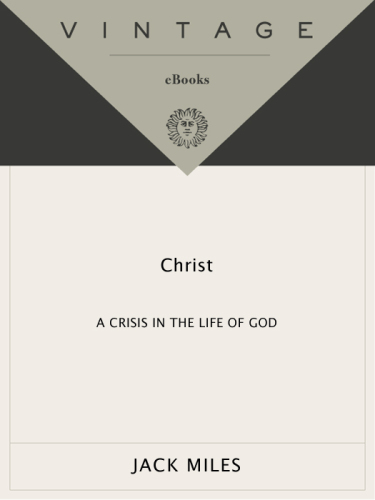 Christ: a crisis in the life of God