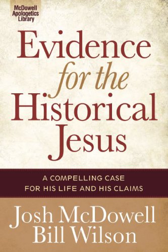 The evidence for the historical Jesus