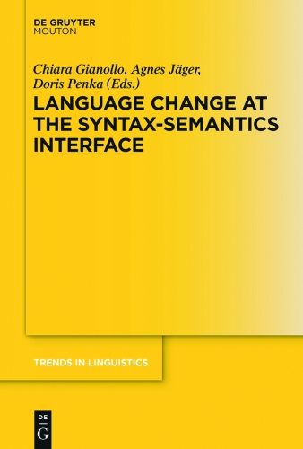 Lang. change at synt-sem. interf. tilsm 278 hc e-book