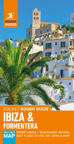 Pocket Rough Guide Ibiza and Formentera