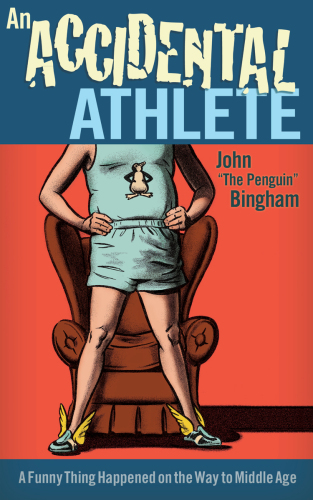 An accidental athlete: a funny thing happened on the way to middle age