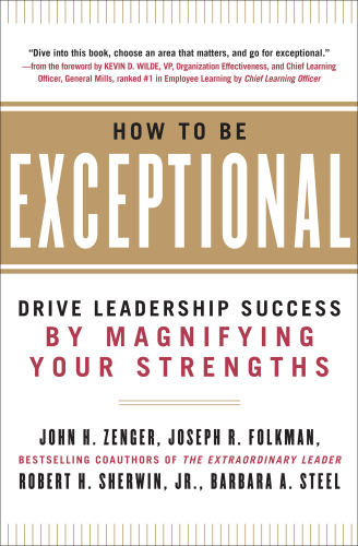 How to Be Exceptional