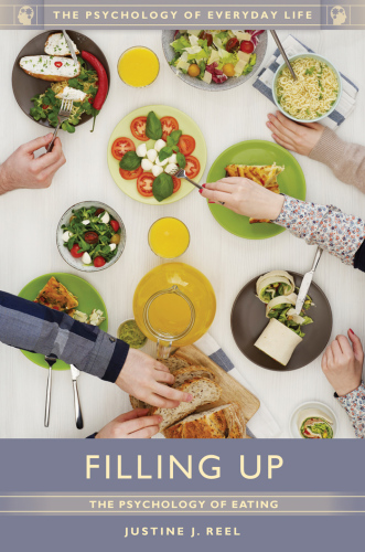 Filling up: the psychology of eating