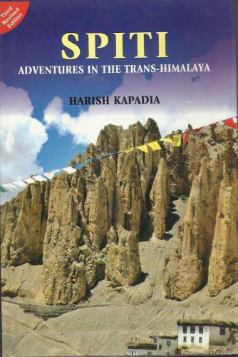 SPITI: ADVENTURES IN THE TRANS-HIMALAYA