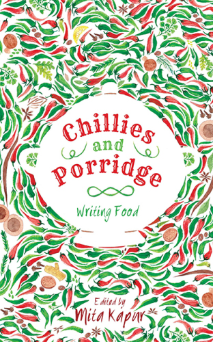 Chillies and porridge: writing food