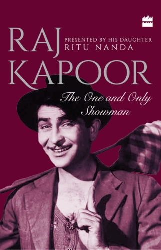 Raj Kapoor: the one and only showman