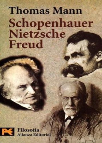 Schopenhauer, nietzsche, freud