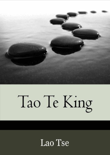 Tao te king