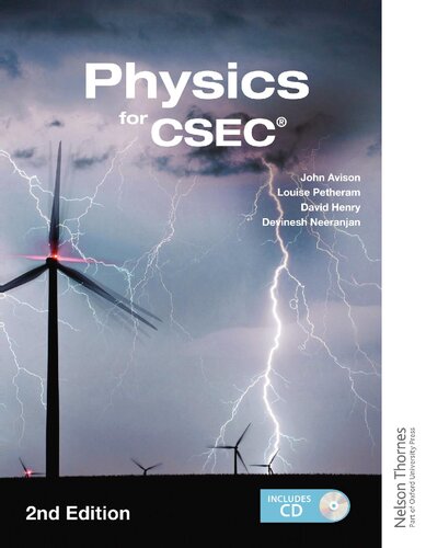 Physics for CSEC