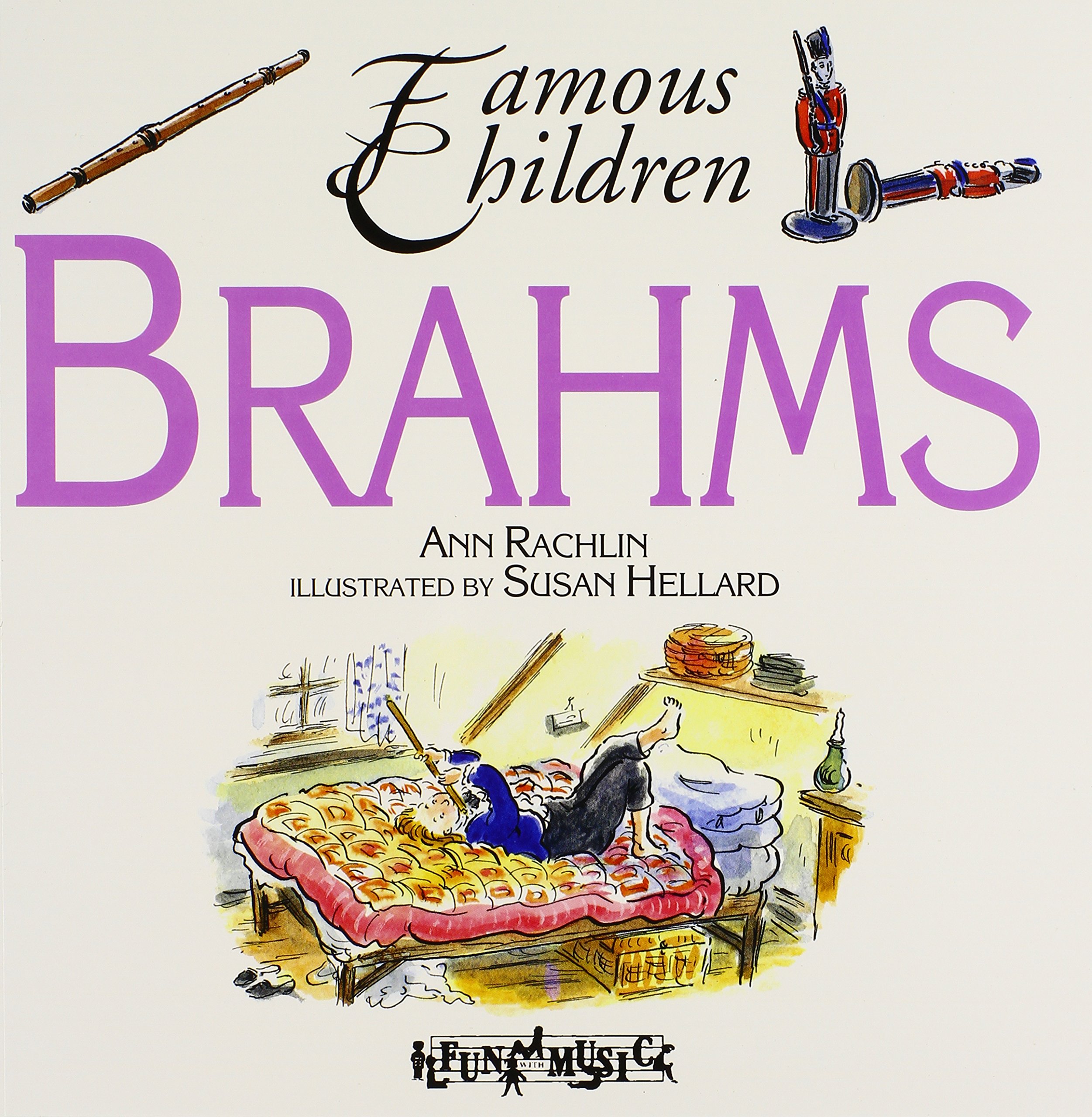 Famous Children: Brahms