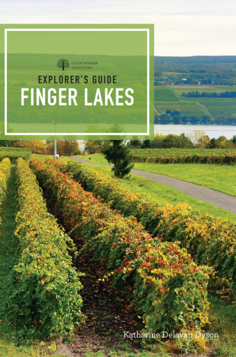 Explorer's Guide Finger Lakes