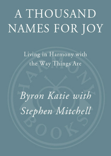 A thousand names for joy: living in harmony with the way things are