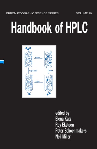 Handbook of HPLC