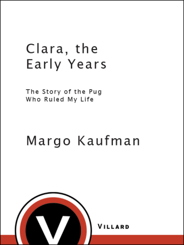 Clara, the Early Years: the Story of the Pug Who Ruled My Life