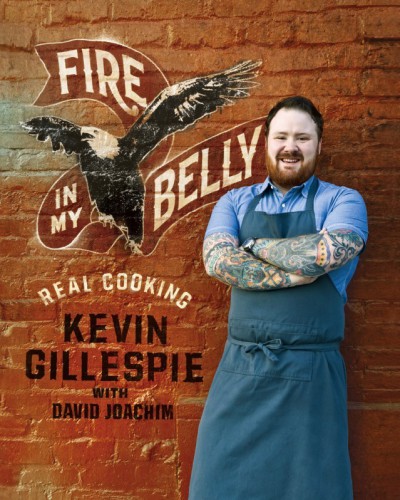 Fire in my belly: real cooking