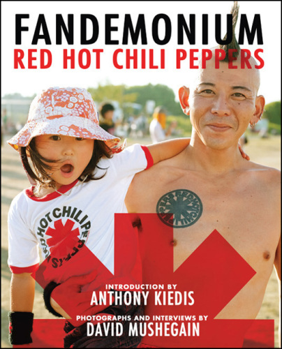 Red Hot Chili Peppers: Fandemonium: The Red Hot Chili Peppers