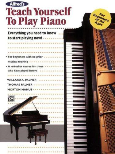 Teach Yourself to Play Piano (Book)