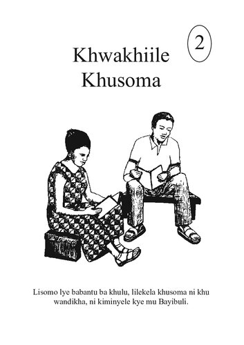 Khwakhiile Khusoma 2