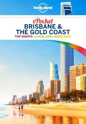 Lonely Planet Pocket Brisbane and the Gold Coast