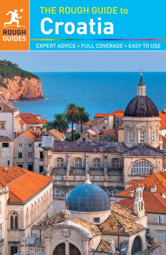 The rough guide to Croatia