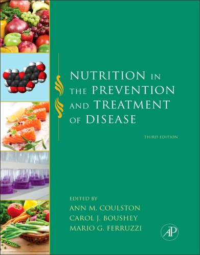 Nutrition in the prevention and treatment of disease