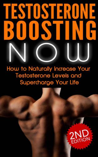 TESTOSTERONE: Testosterone Boosting NOW: How to Naturally Increase Your Testosterone Levels and Supercharge Your Life: muscle mass, testosterone books, ... muscle diet, lean muscle workout Book 1