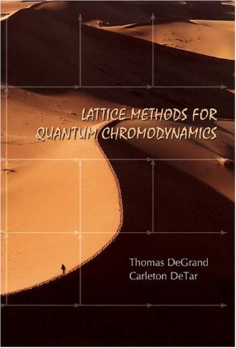 Lattice Methods for Quantum Chromodynamics