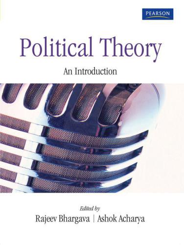 Political Theory: An Introduction