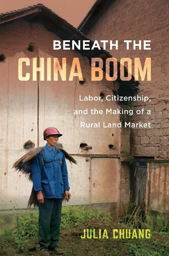 Beneath the China Boom : Labor, Citizenship, and the Making of a Rural Land Market