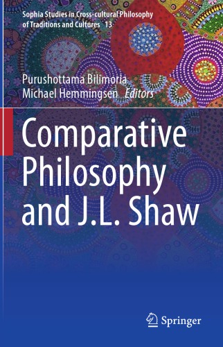 Comparative Philosophy and J.L. Shaw