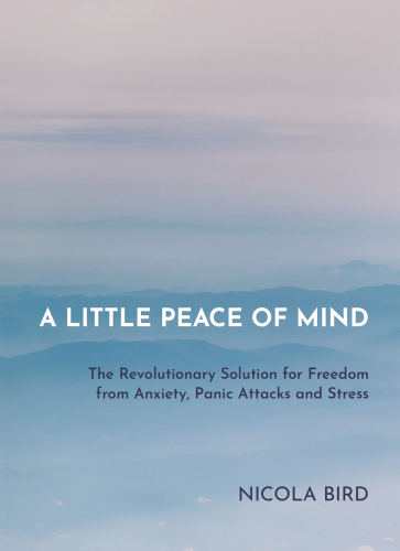 LITTLE PEACE OF MIND: freedom from anxiety, panic attacks and stress