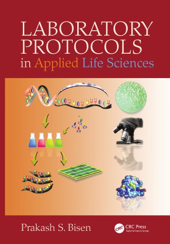 Laboratory protocols in applied life sciences